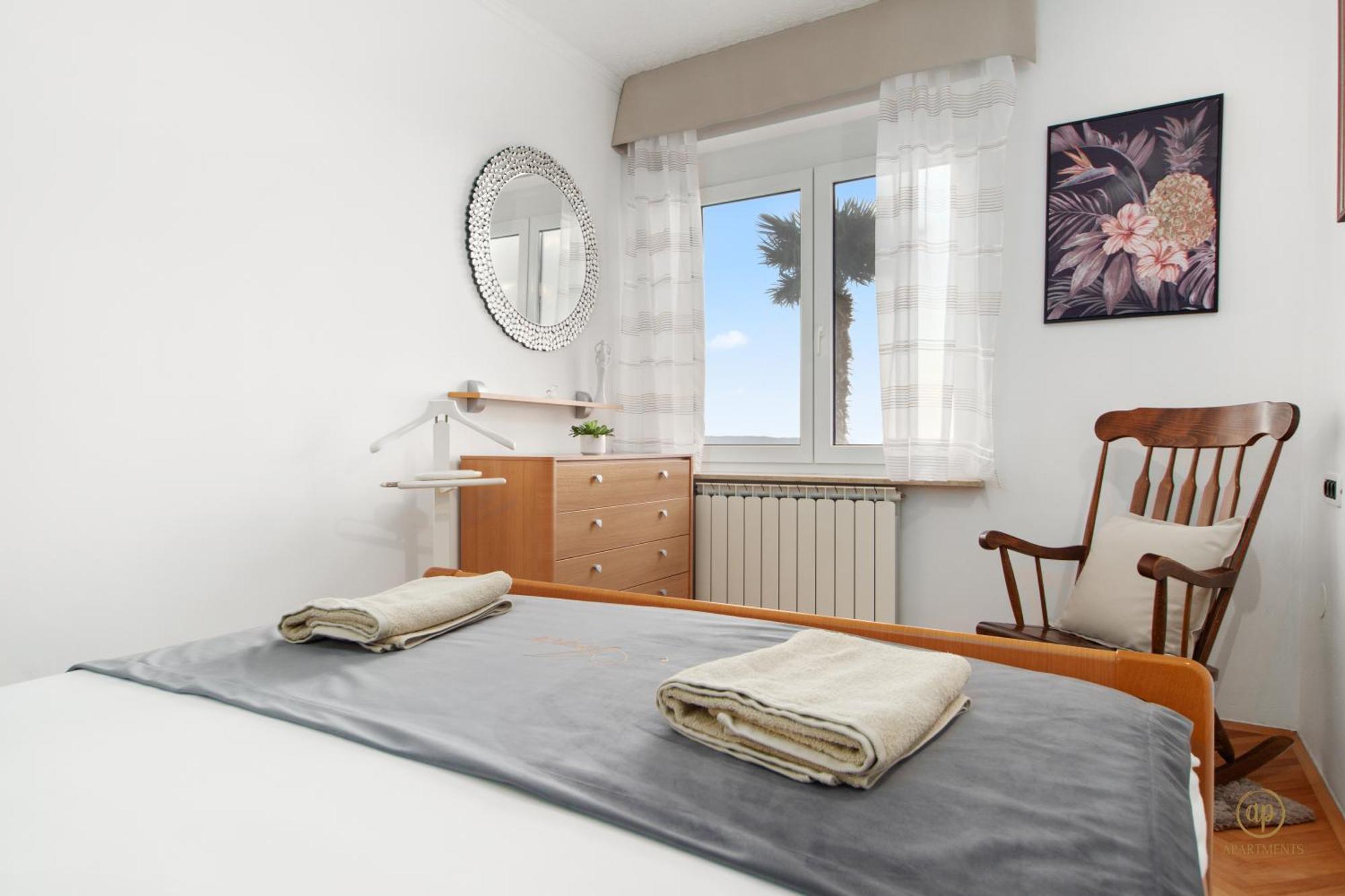 Aria Superior Apartment, Seaview & Wellness Порторож Екстериор снимка